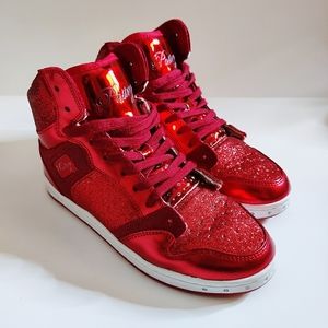 Pastry Dance Hightops